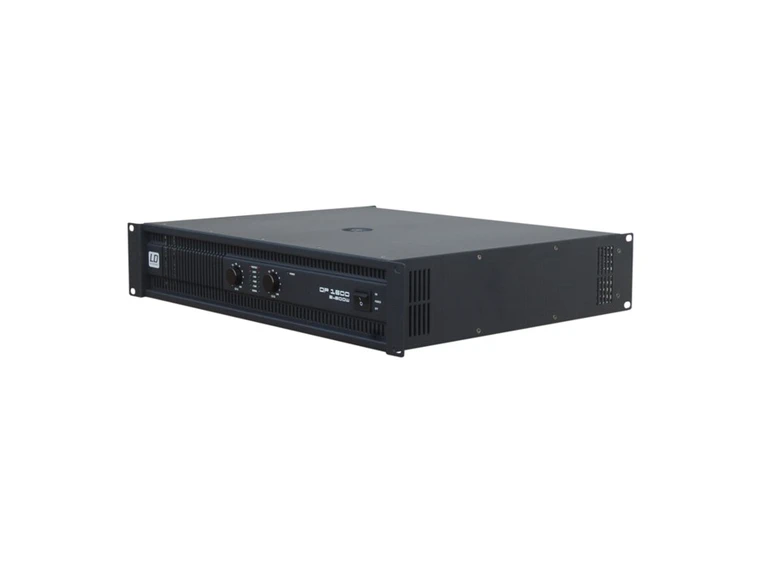 LD Systems DEEP² 600 sluttrinn 2 x 300W 2 Ohm 
